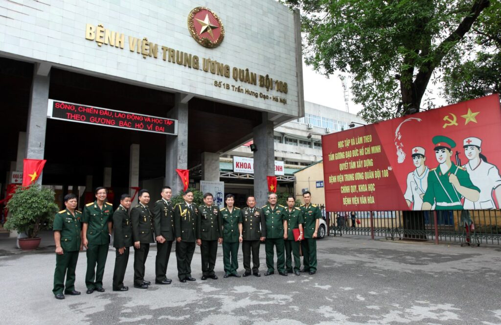 THINH PHONG MANAGEMENT – CONSTRUCTION – TRADE COMPANY LIMITED.