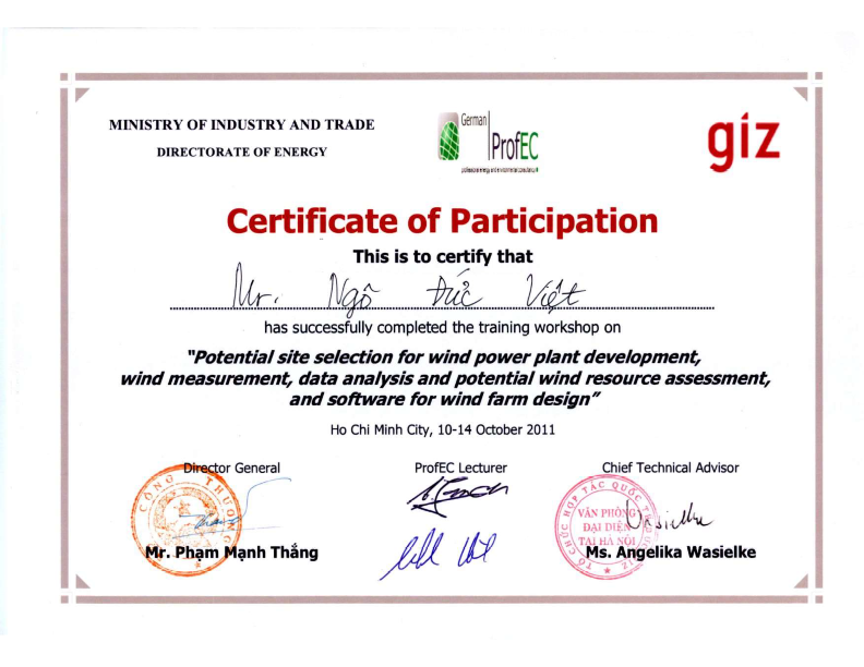 THINH PHONG MANAGEMENT – CONSTRUCTION – TRADE COMPANY LIMITED.