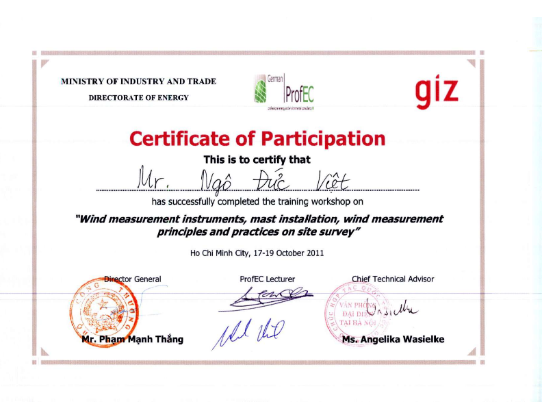 THINH PHONG MANAGEMENT – CONSTRUCTION – TRADE COMPANY LIMITED.