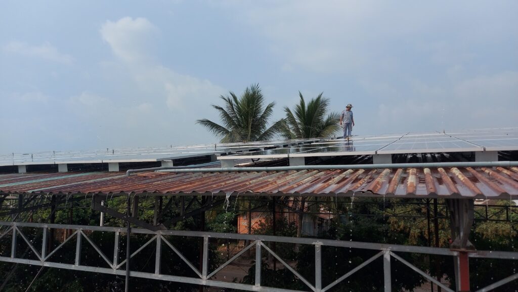 THINH PHONG MANAGEMENT – CONSTRUCTION – TRADE COMPANY LIMITED.