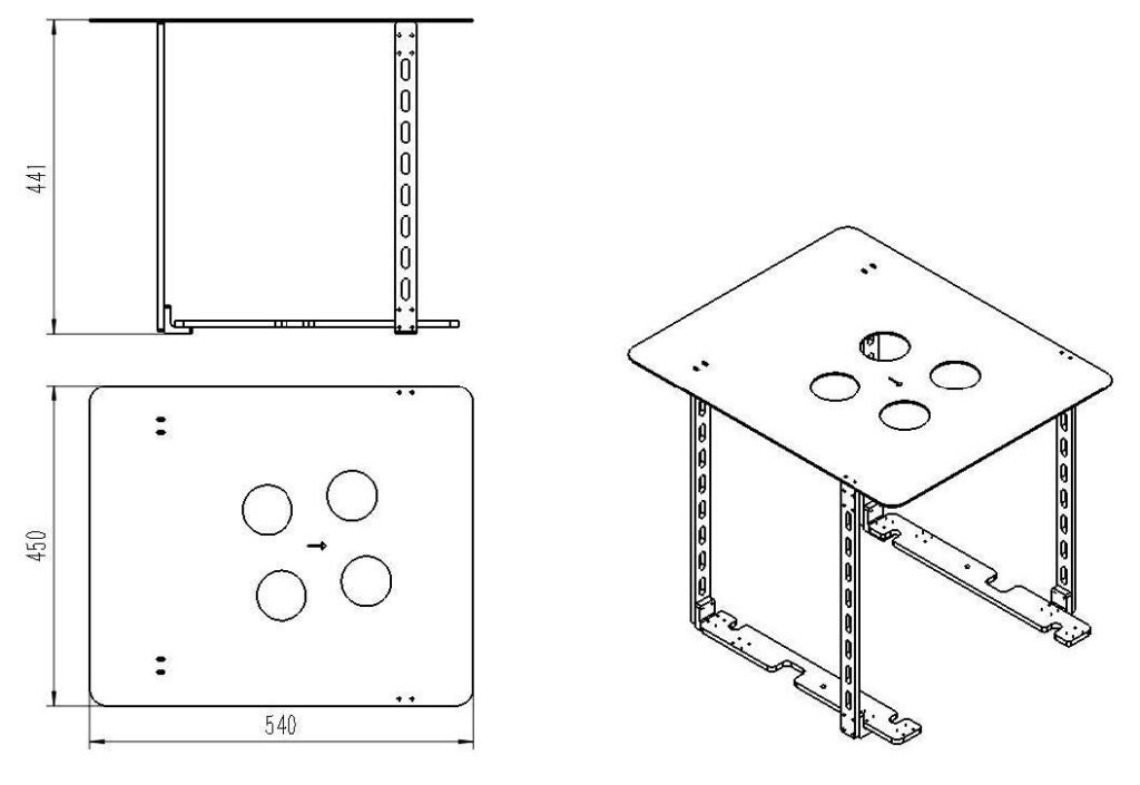 THINH PHONG MANAGEMENT – CONSTRUCTION – TRADE COMPANY LIMITED.