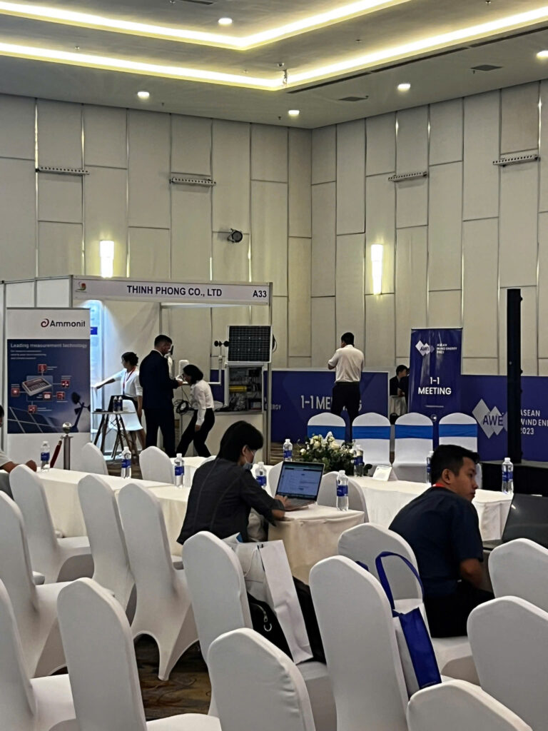 THINH PHONG MANAGEMENT – CONSTRUCTION – TRADE COMPANY LIMITED.